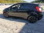 2018 FORD Fiesta