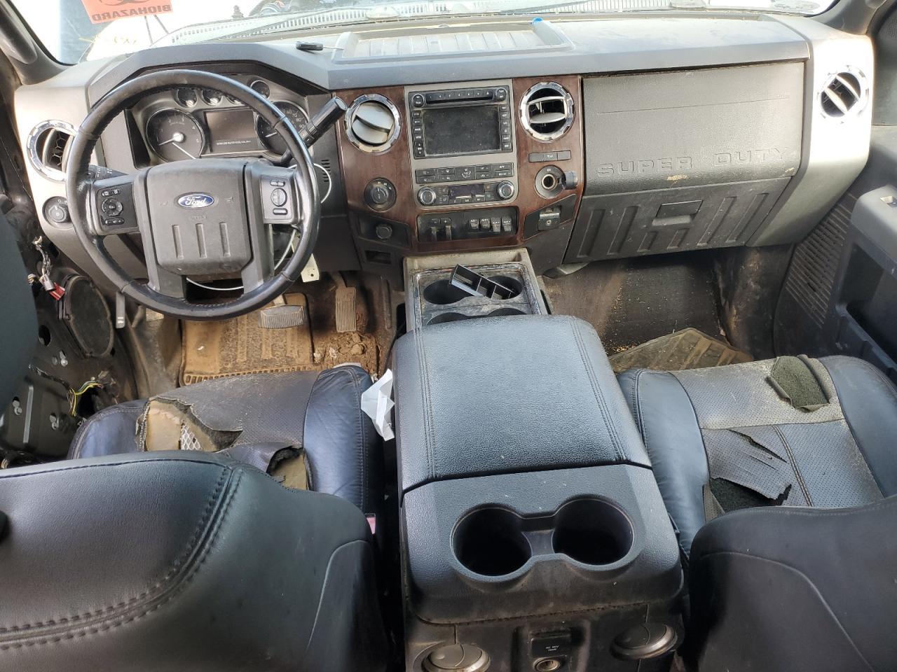 2011 FORD F-250