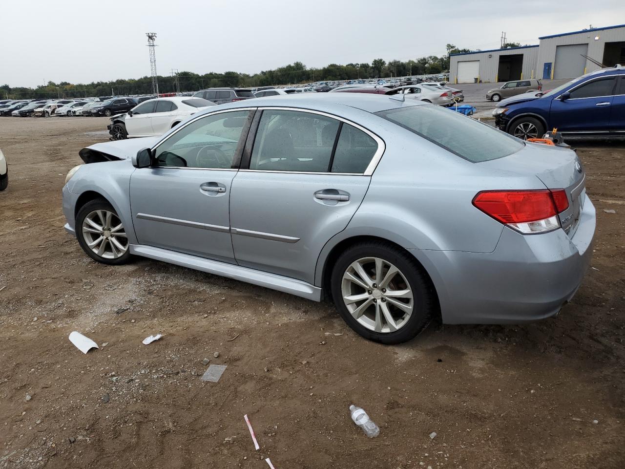 2014 SUBARU Legacy