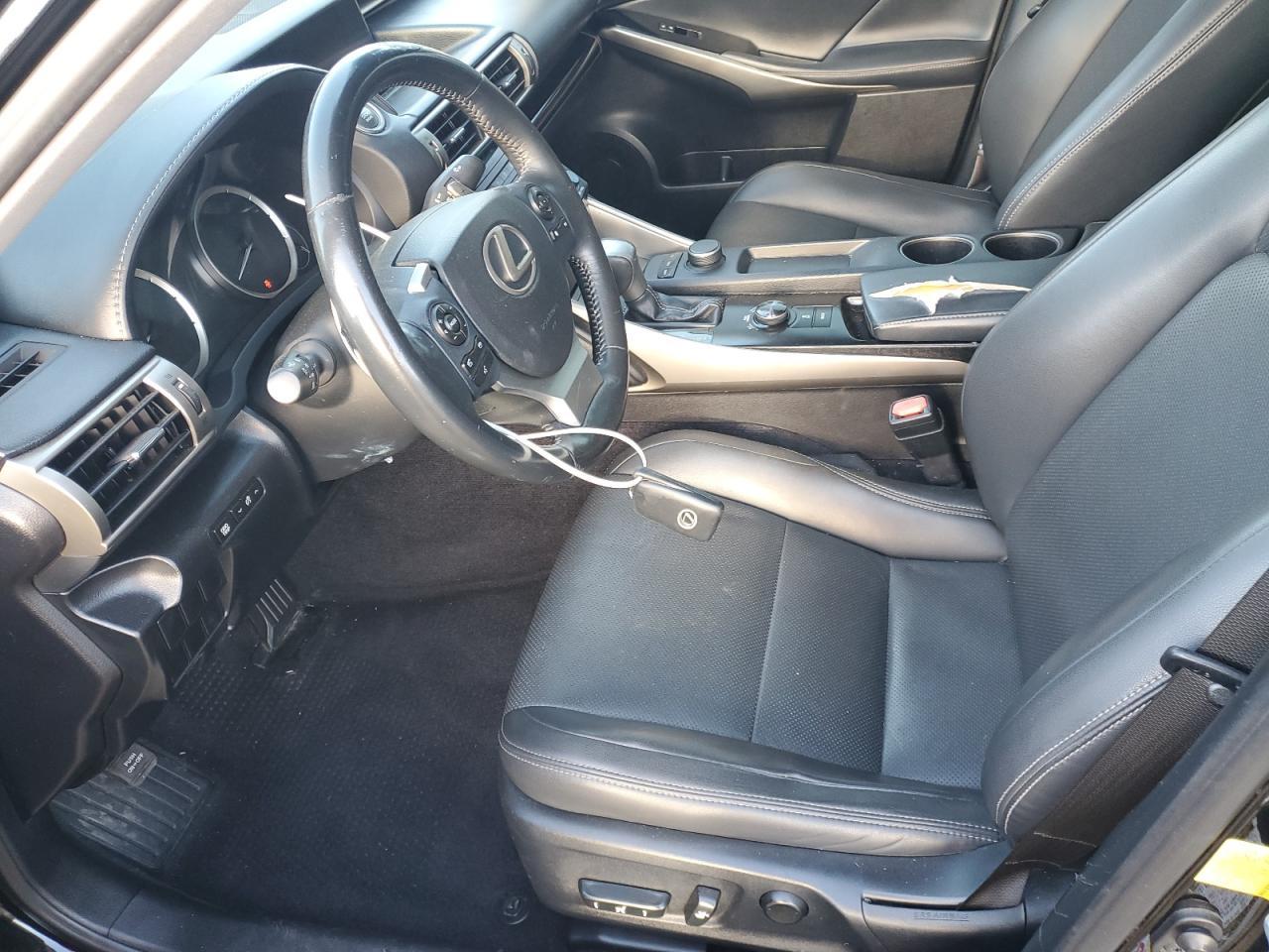 2014 LEXUS Is