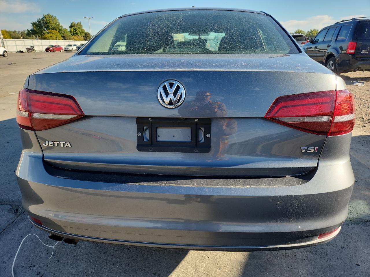 2017 VOLKSWAGEN JETTA