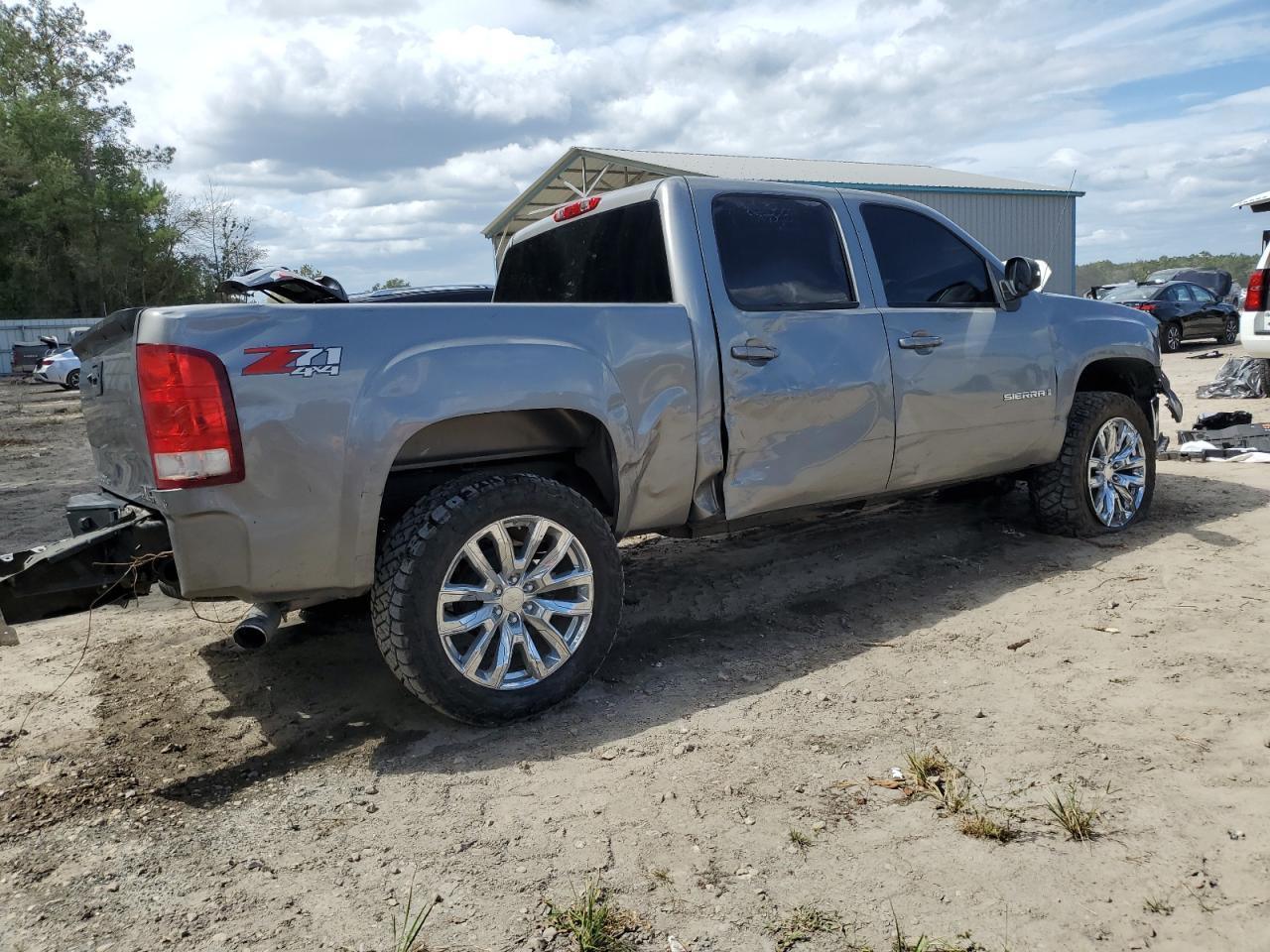 2008 GMC Sierra