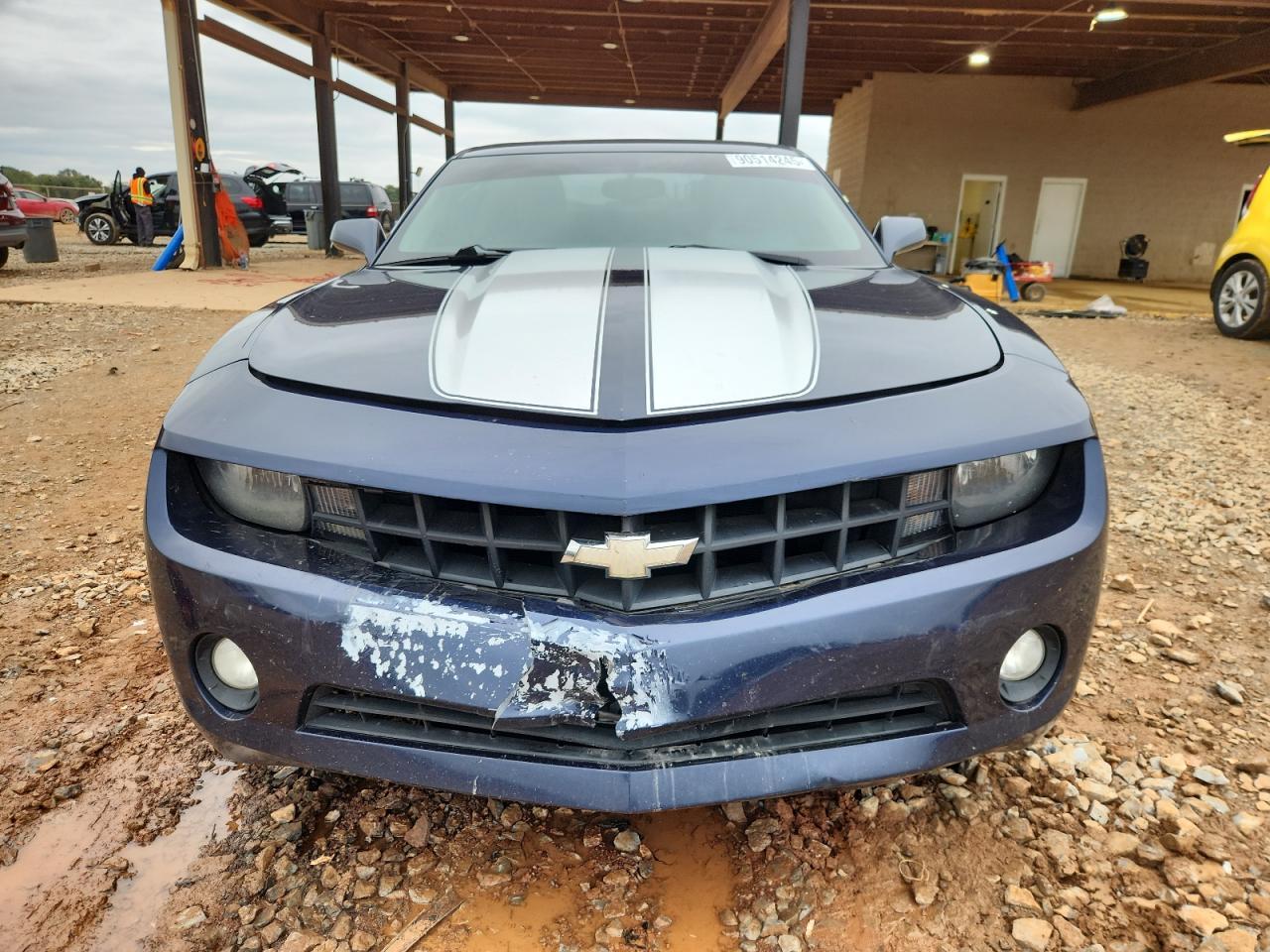 2012 CHEVROLET Camaro