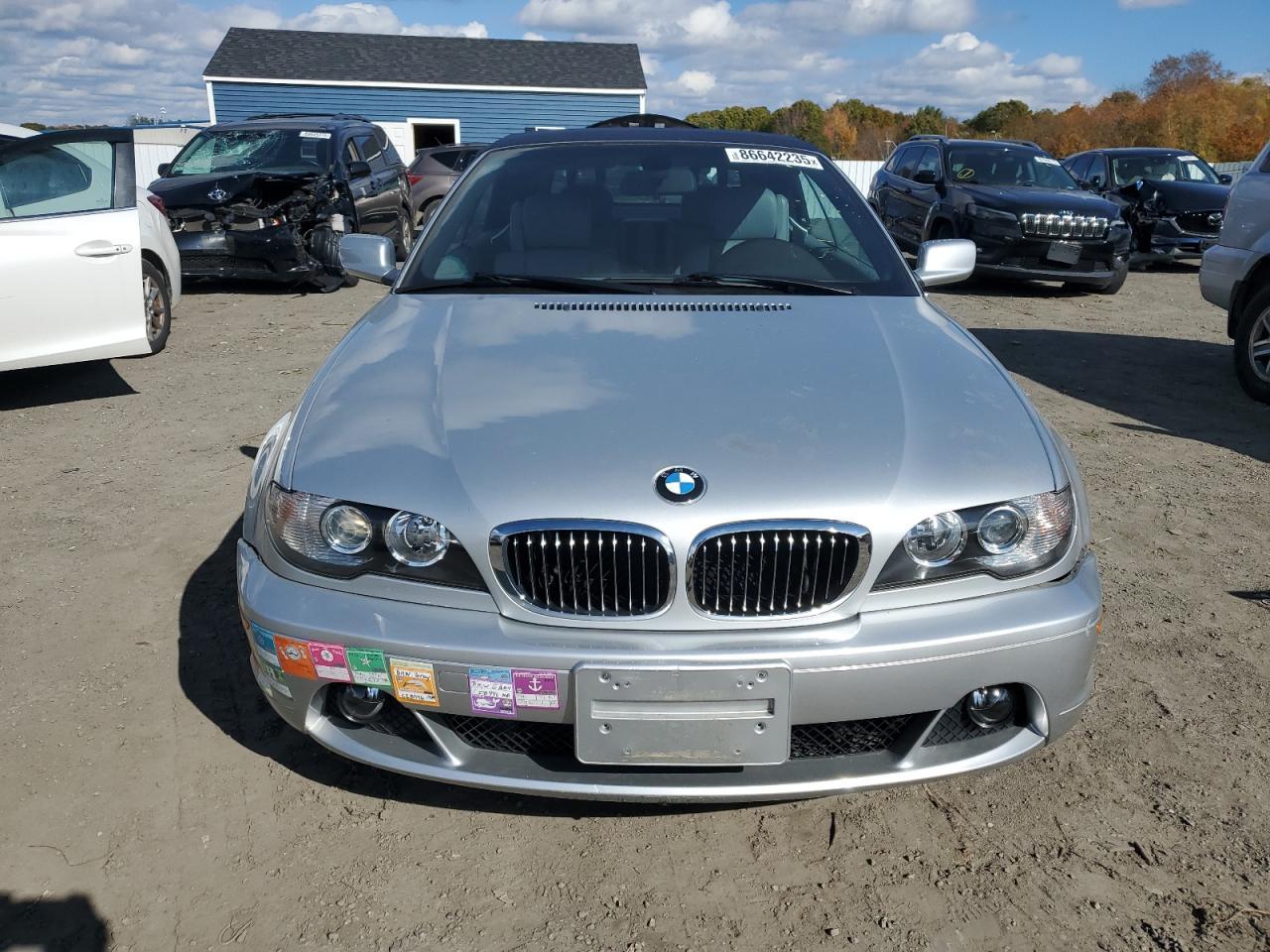 2004 BMW 3 SERIES