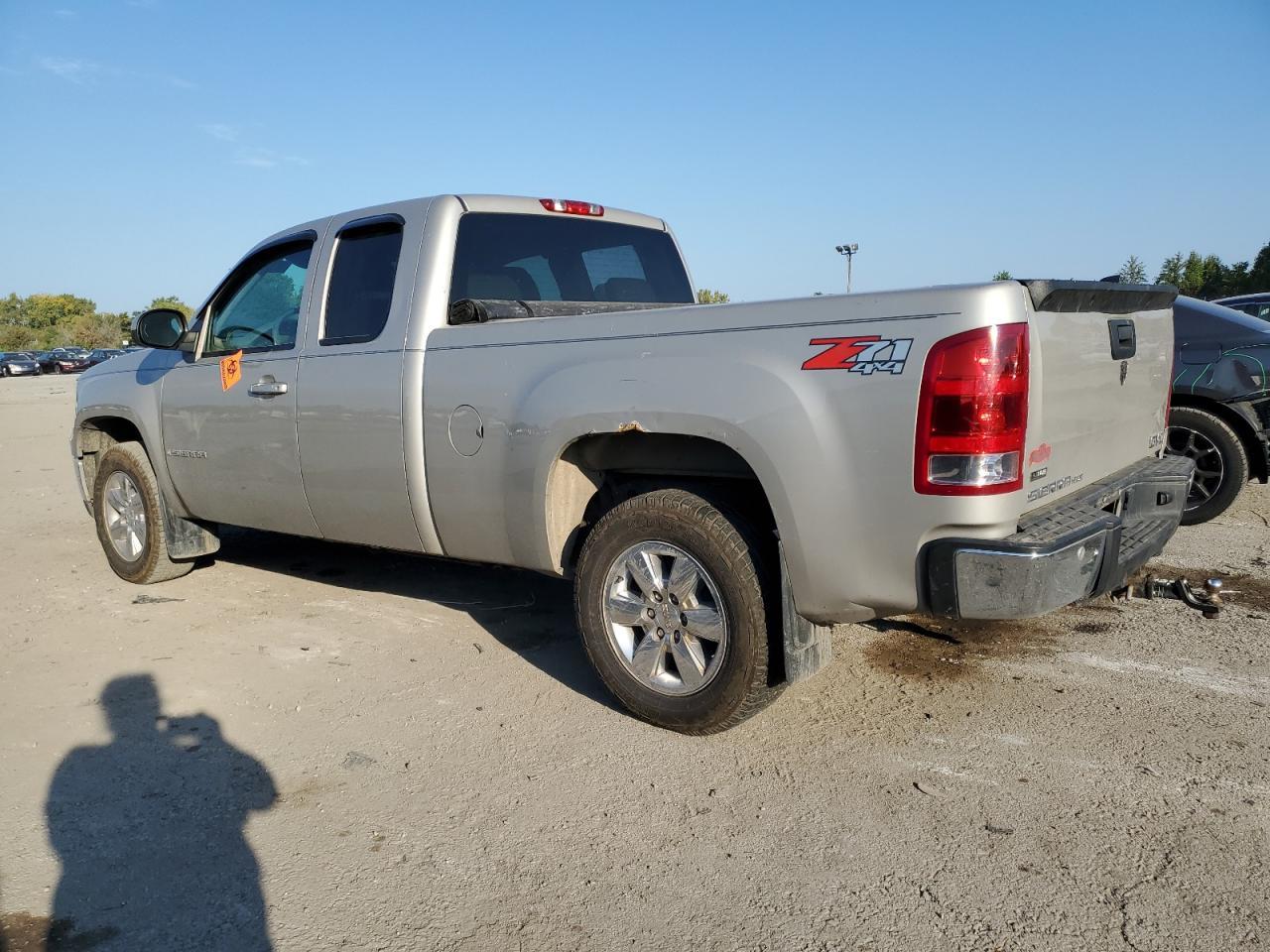 2009 GMC Sierra
