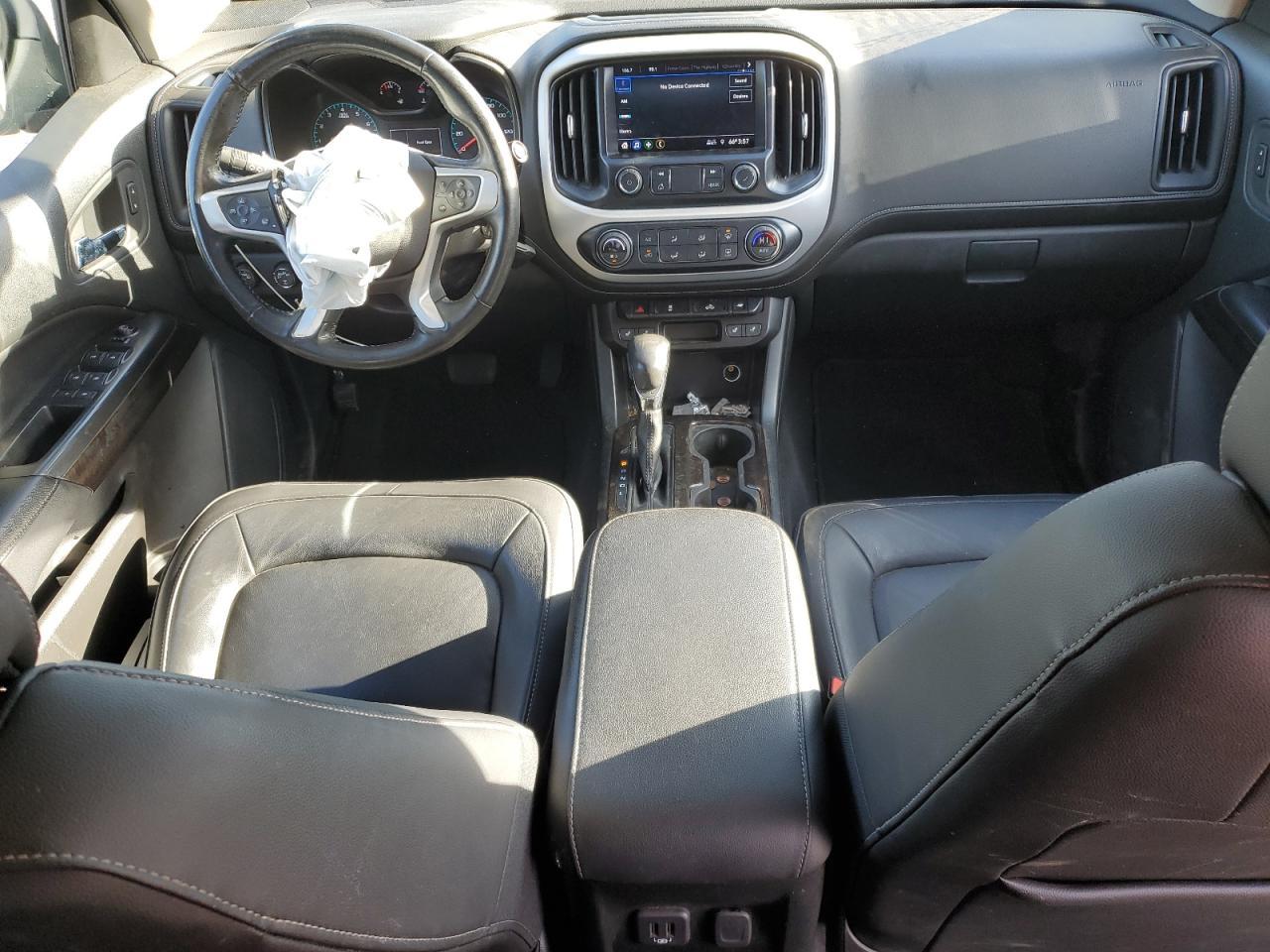 2022 GMC CANYON