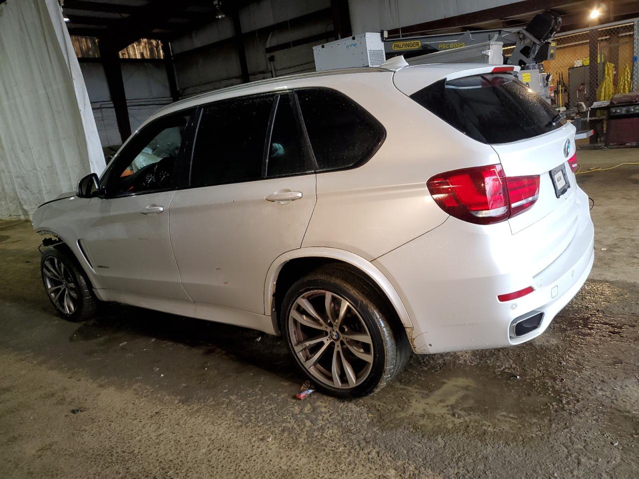 2016 BMW X5