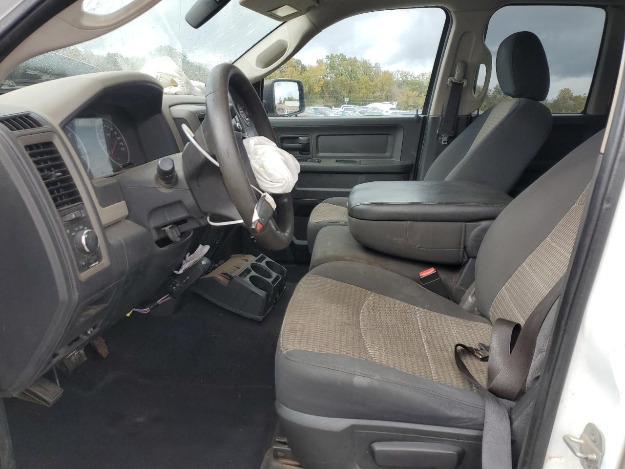 2012 DODGE RAM 1500