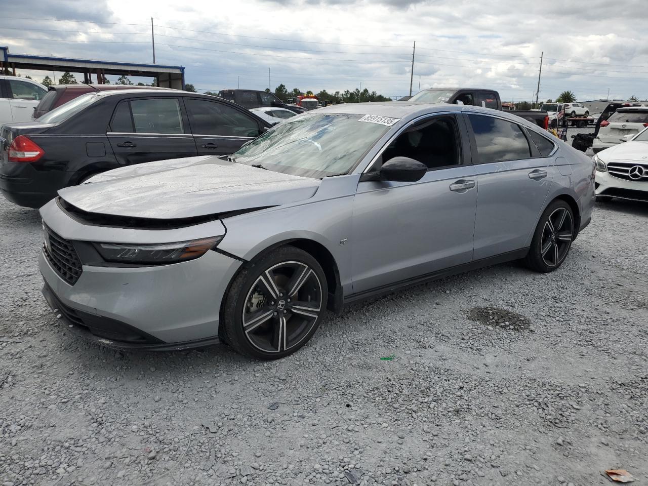 2023 HONDA ACCORD