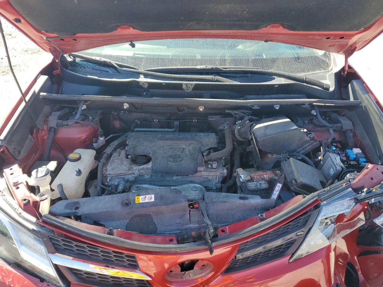 2013 TOYOTA RAV4