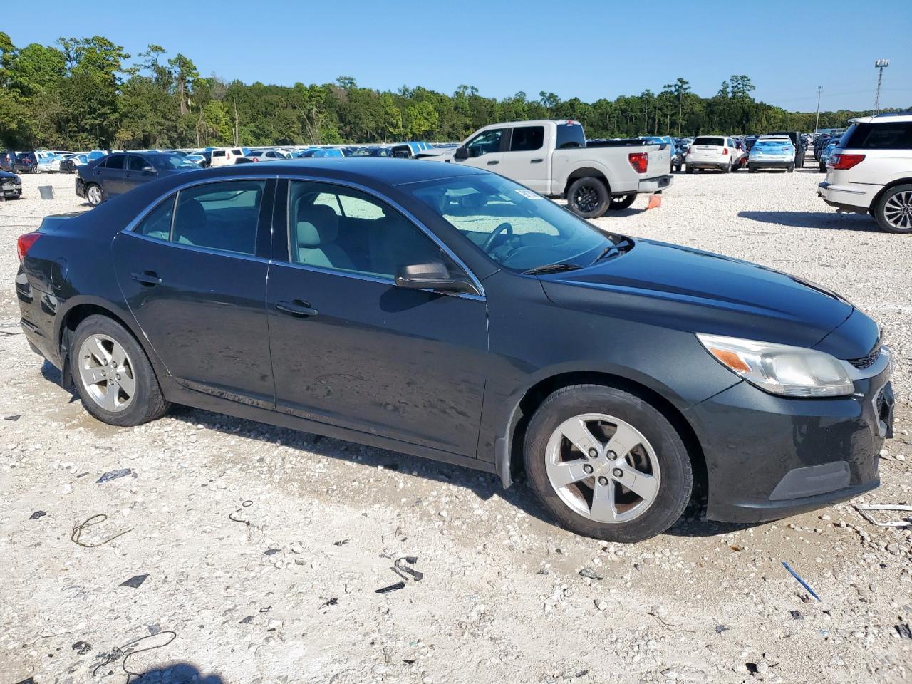 2014 CHEVROLET MALIBU