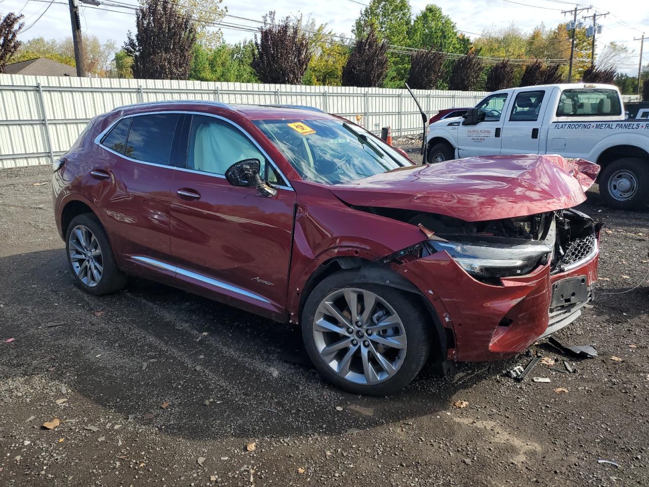 2022 BUICK Envision