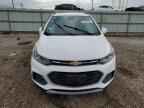 2017 CHEVROLET TRAX