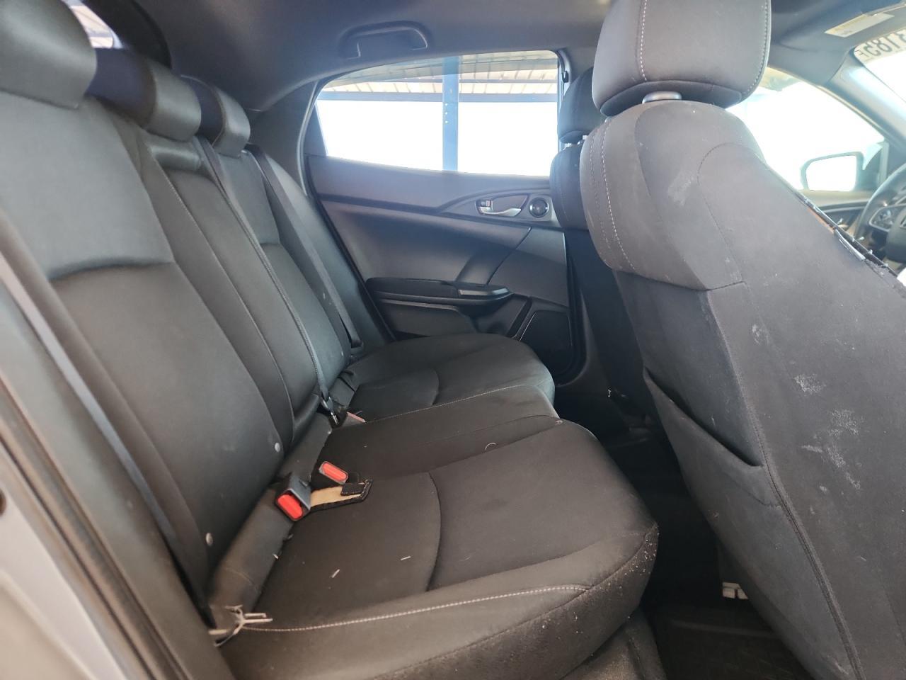 2018 HONDA CIVIC
