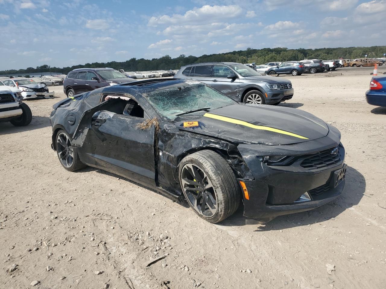 2023 CHEVROLET Camaro