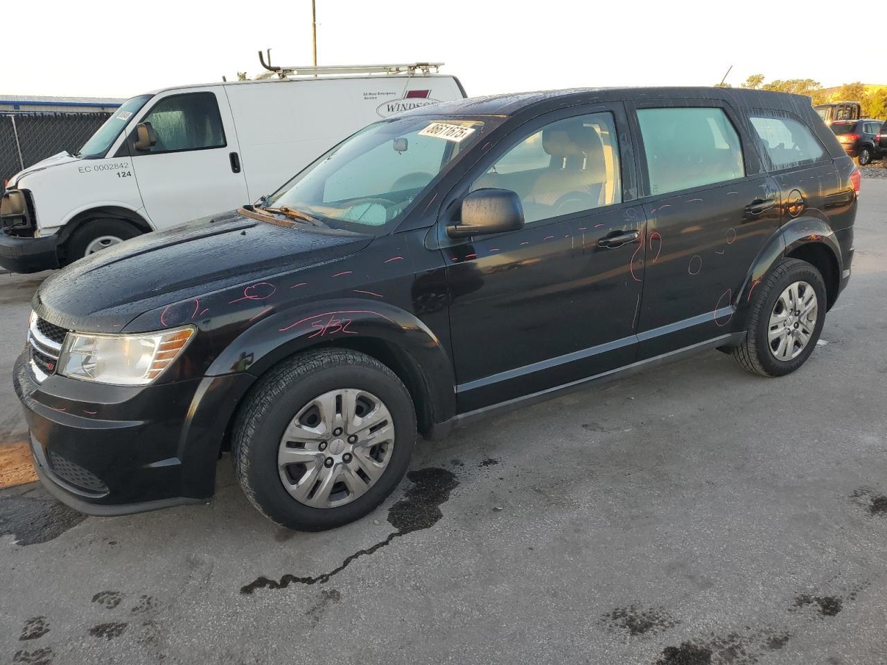 2014 DODGE JOURNEY
