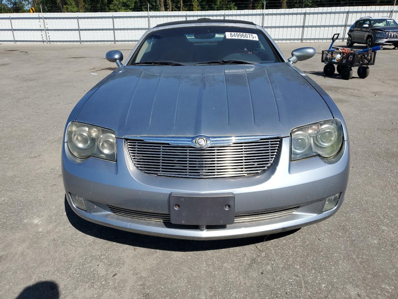 2005 CHRYSLER Crossfire