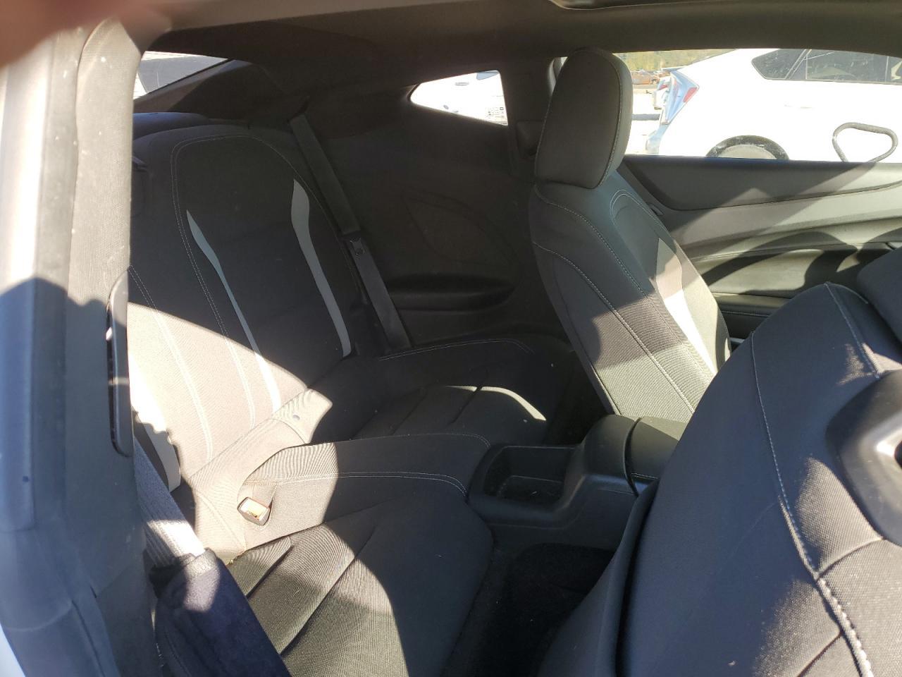 2018 CHEVROLET Camaro