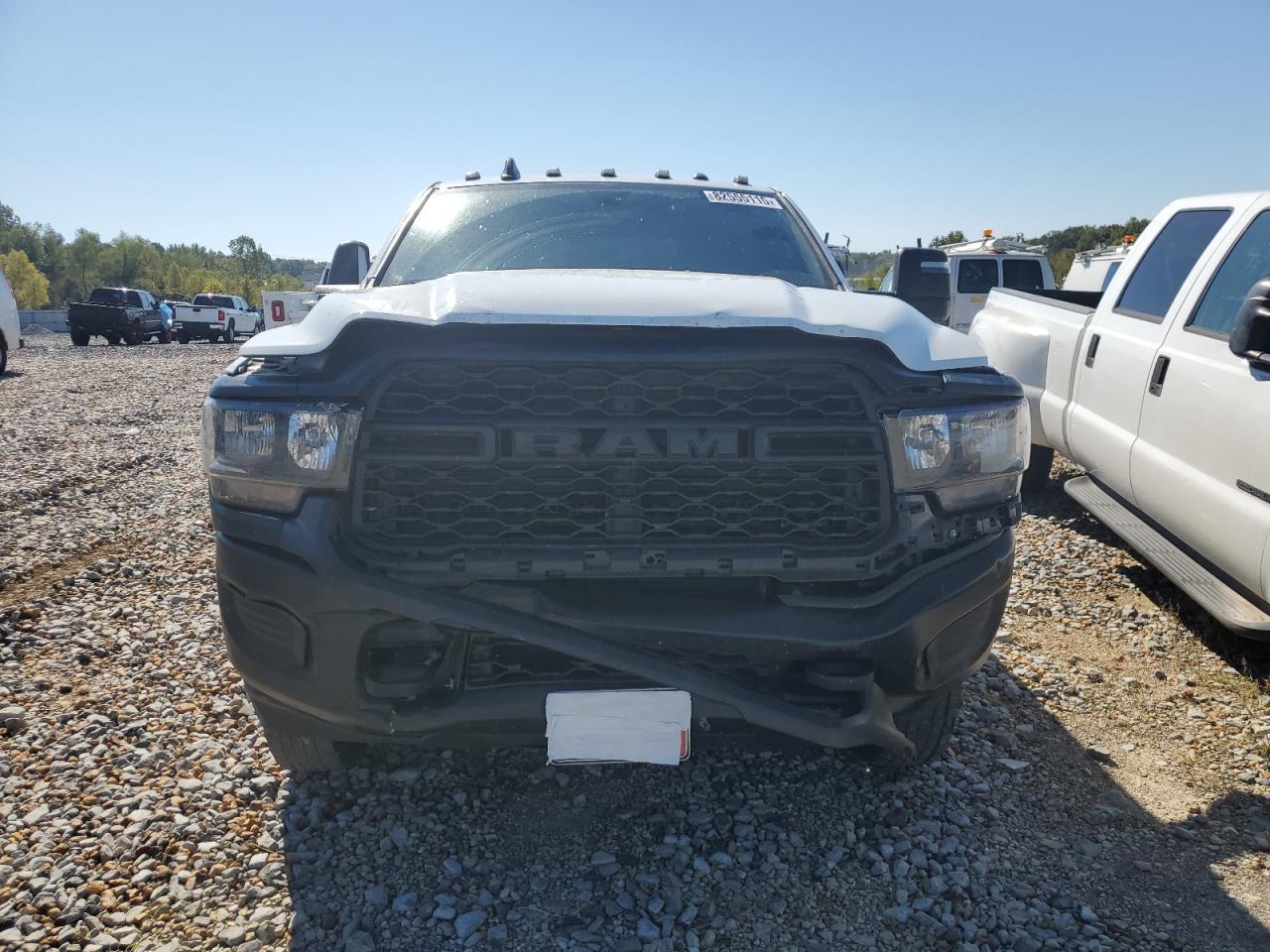 2024 RAM 3500