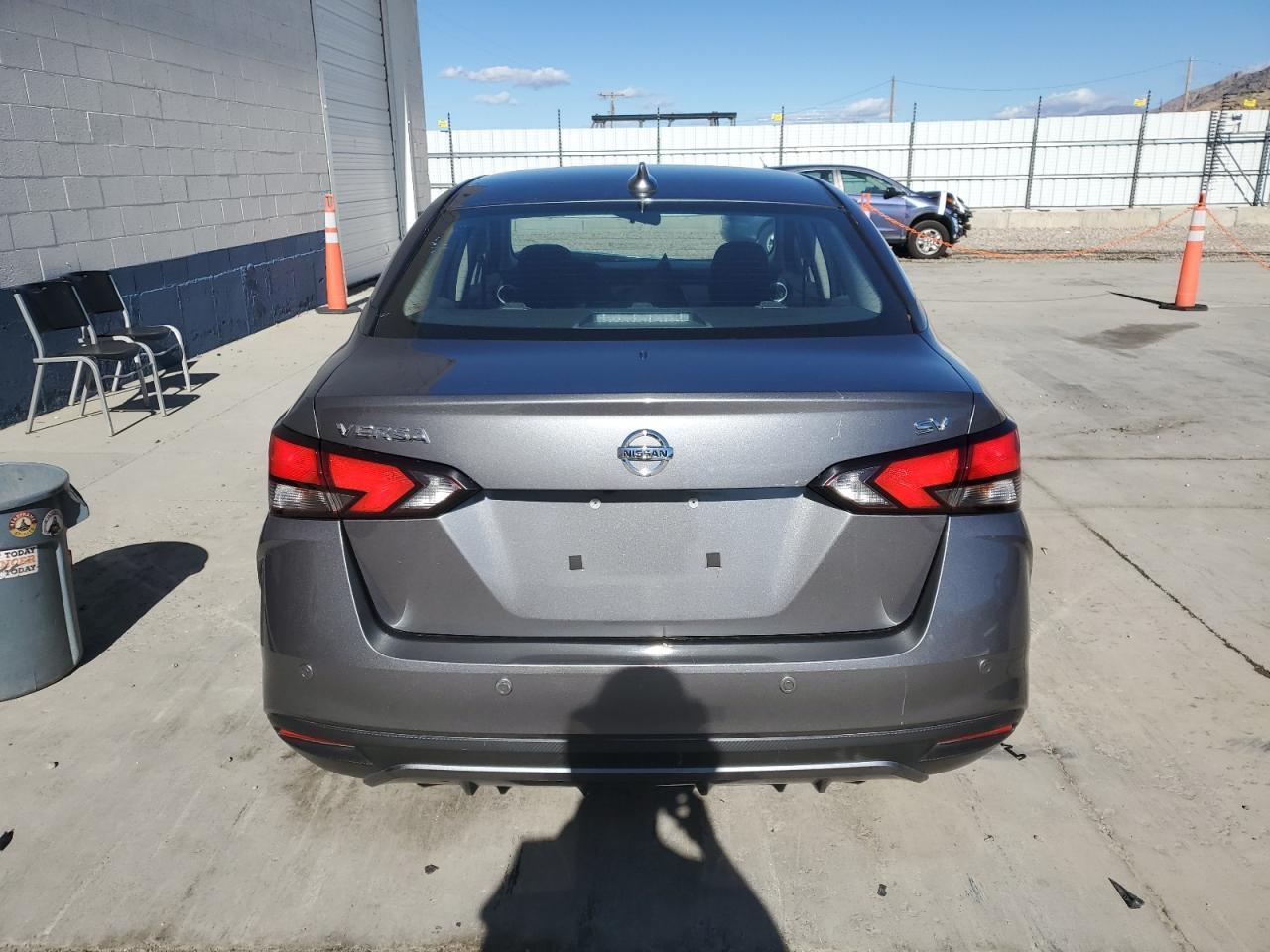 2021 NISSAN VERSA