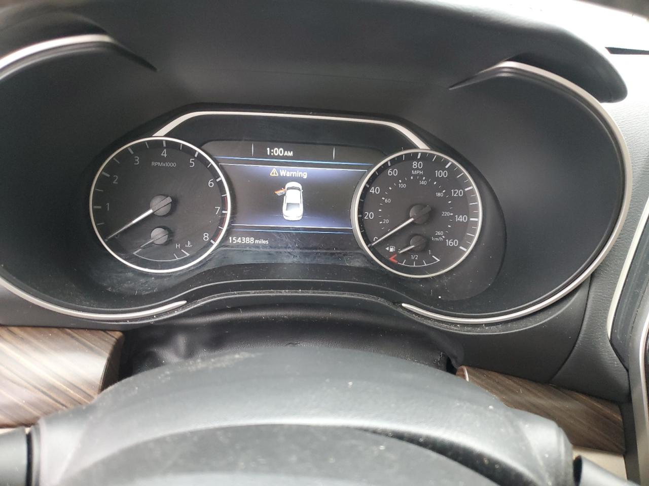 2016 NISSAN Maxima
