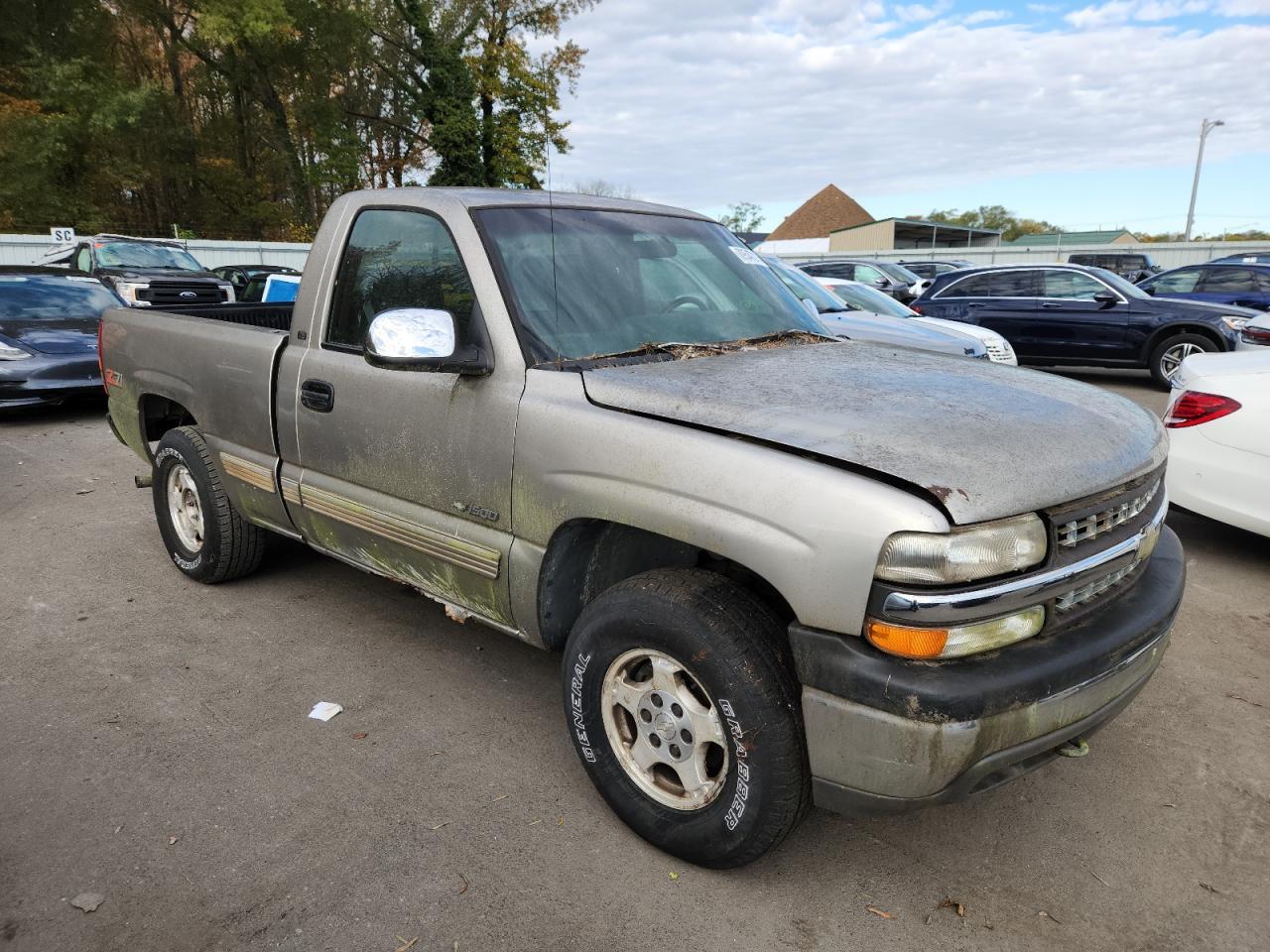 1999 CHEVROLET Silverado