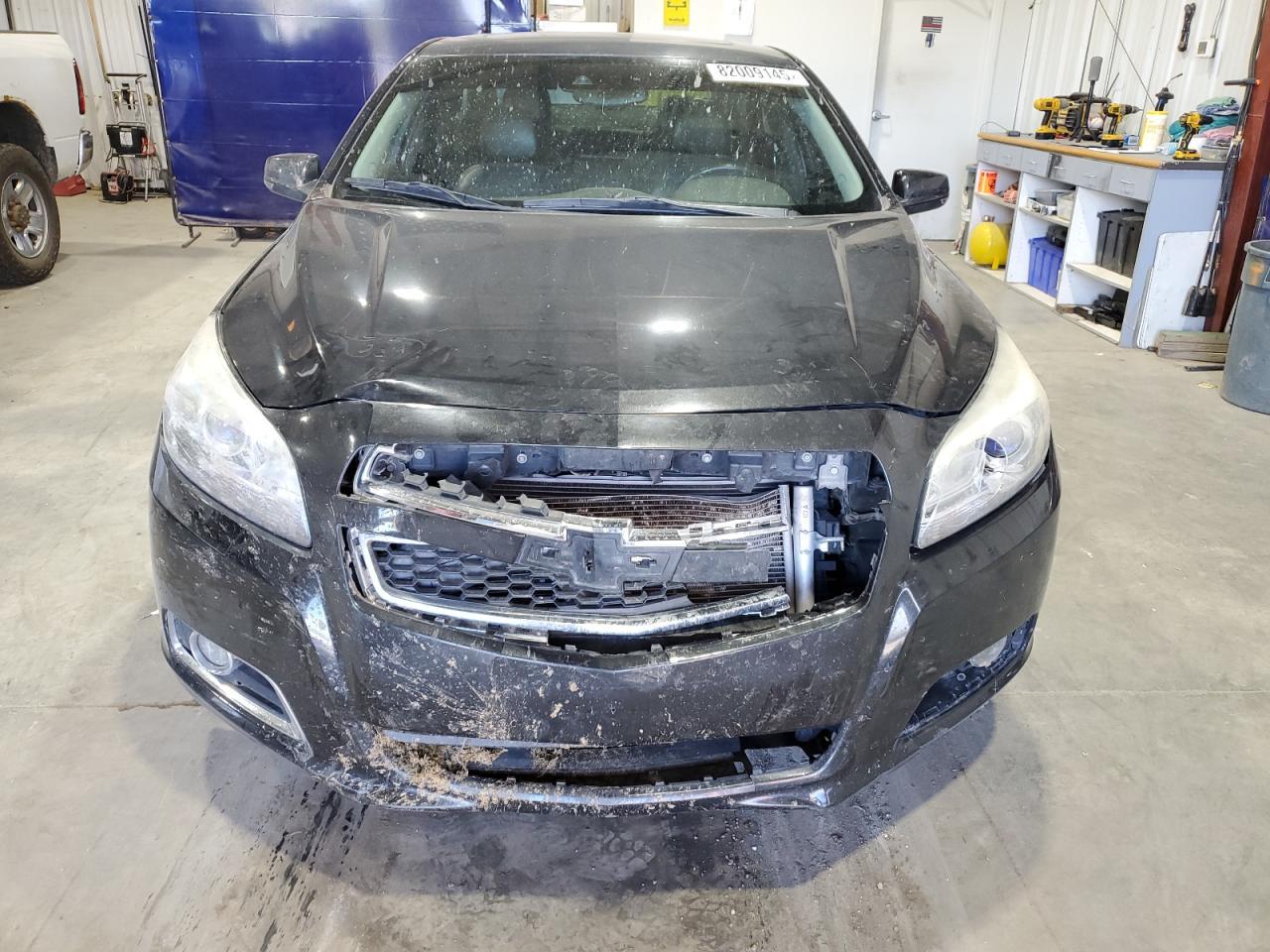 2013 CHEVROLET MALIBU