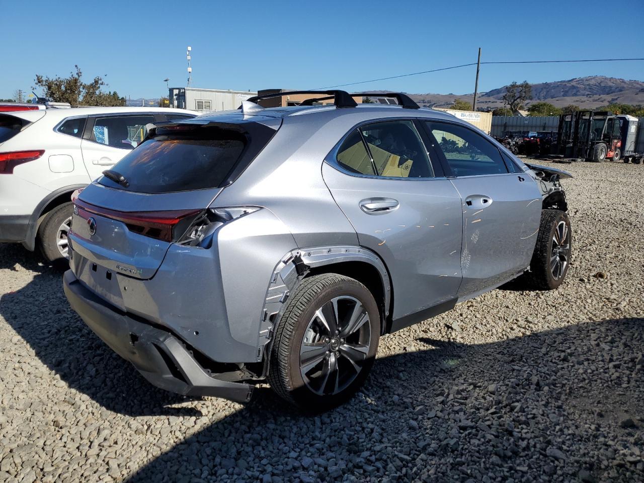 2024 LEXUS UX 250H
