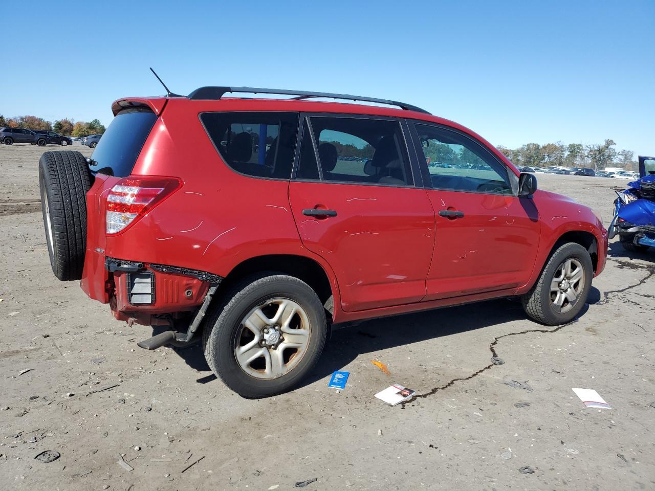 2011 TOYOTA RAV4