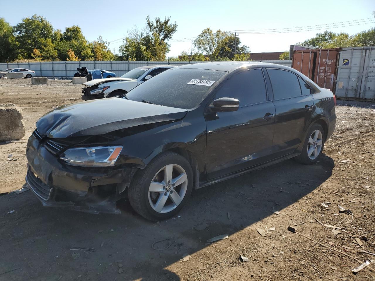 2011 VOLKSWAGEN JETTA