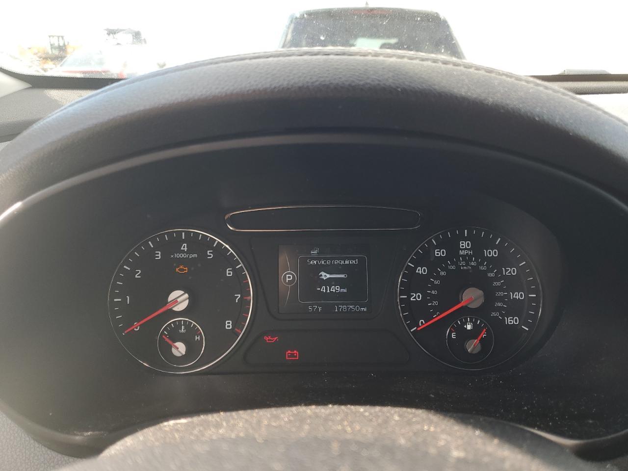2017 KIA SORENTO
