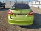 2011 FORD Fiesta