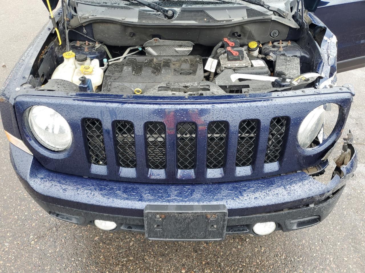 2016 JEEP PATRIOT