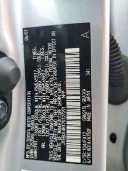 2007 TOYOTA 4Runner