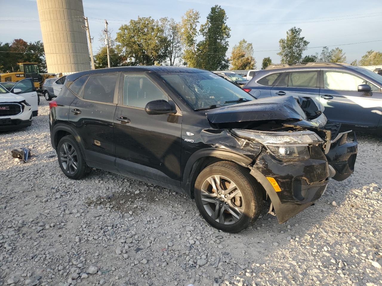 2021 KIA SELTOS