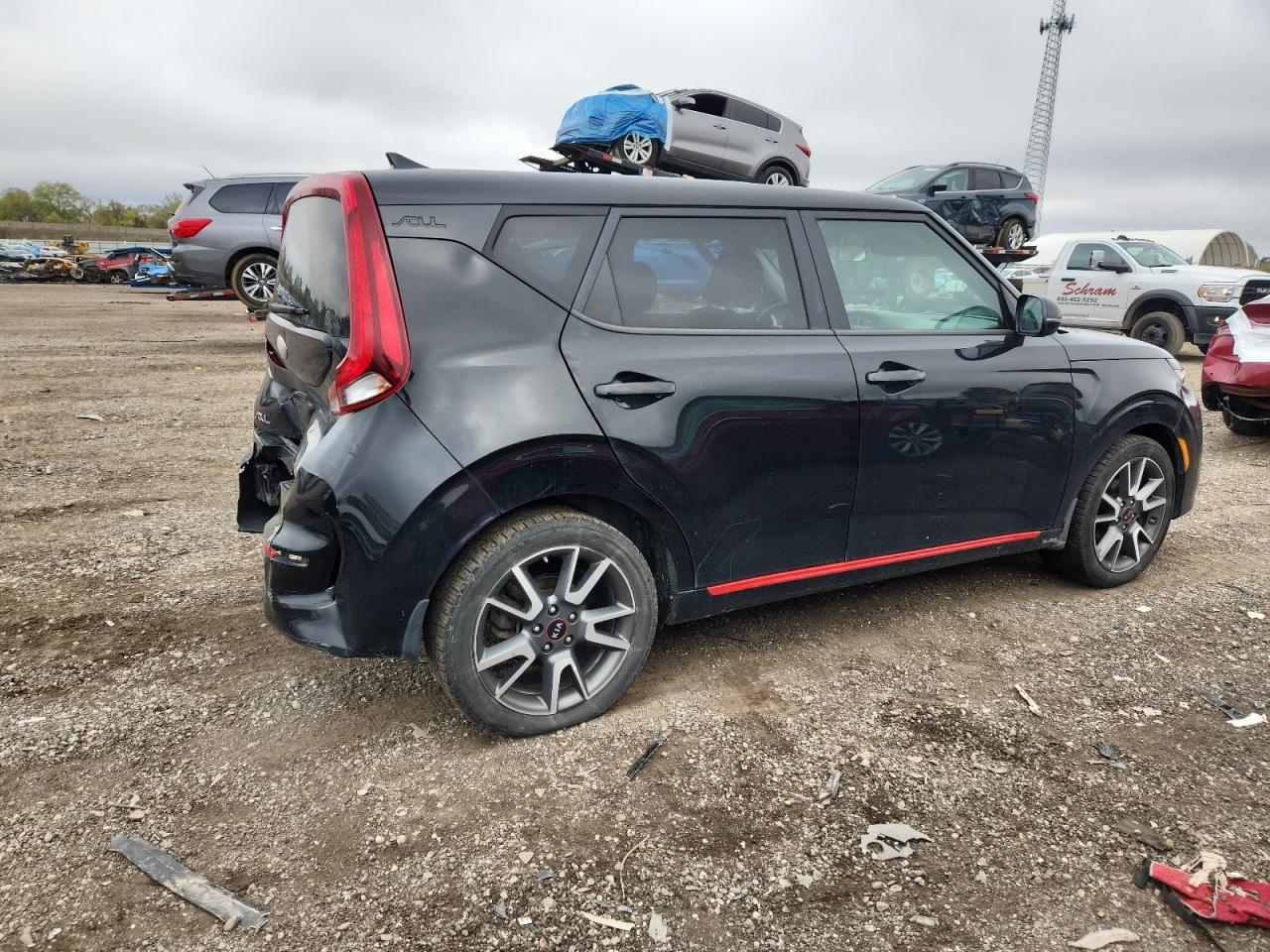 2020 KIA SOUL