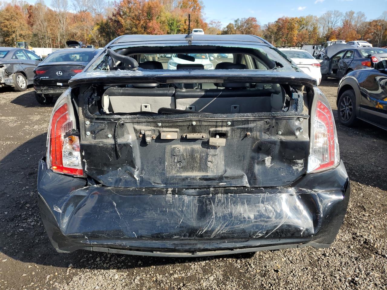 2013 TOYOTA PRIUS