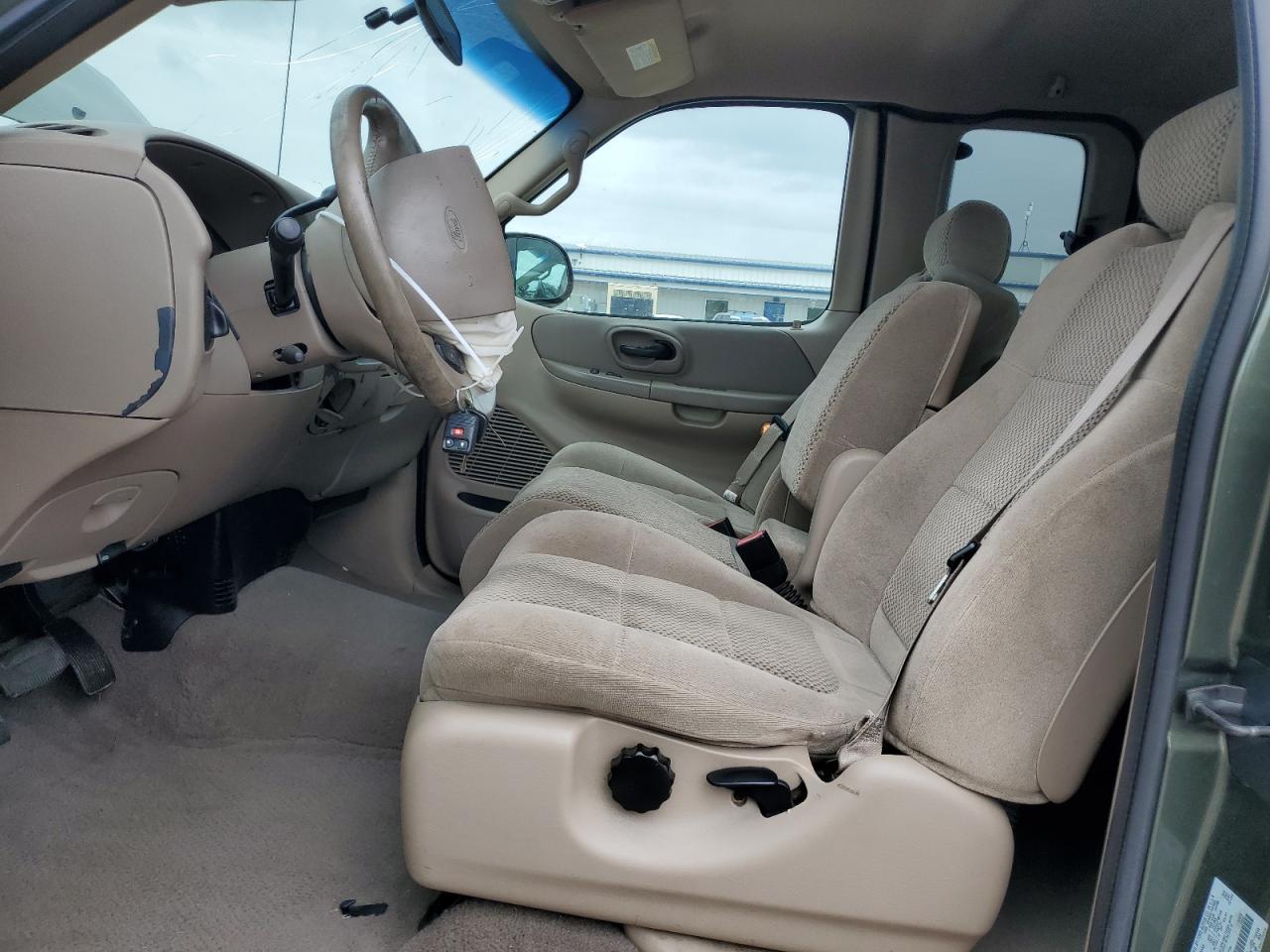 2002 FORD F-150