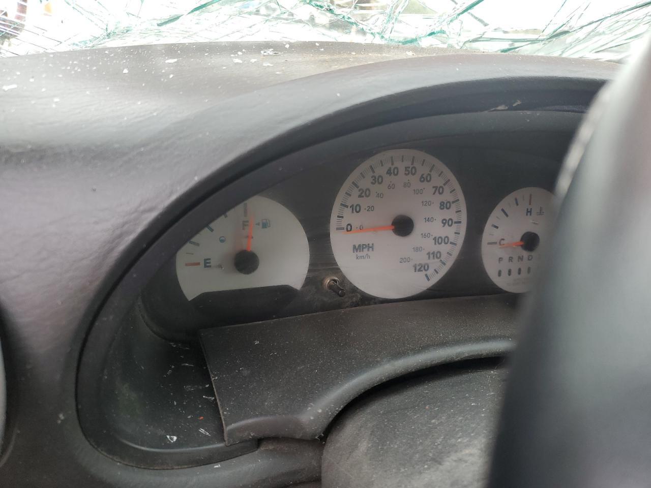 2006 DODGE CARAVAN