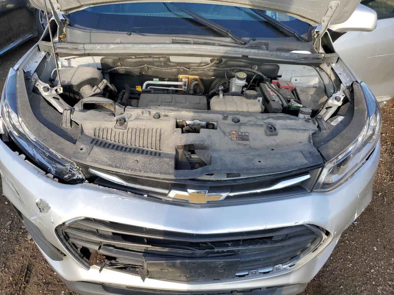 2020 CHEVROLET TRAX