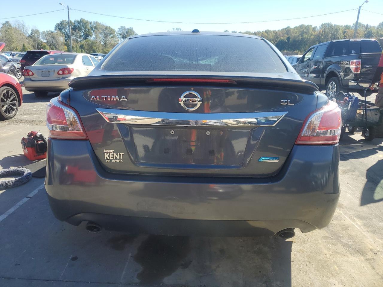 2013 NISSAN ALTIMA