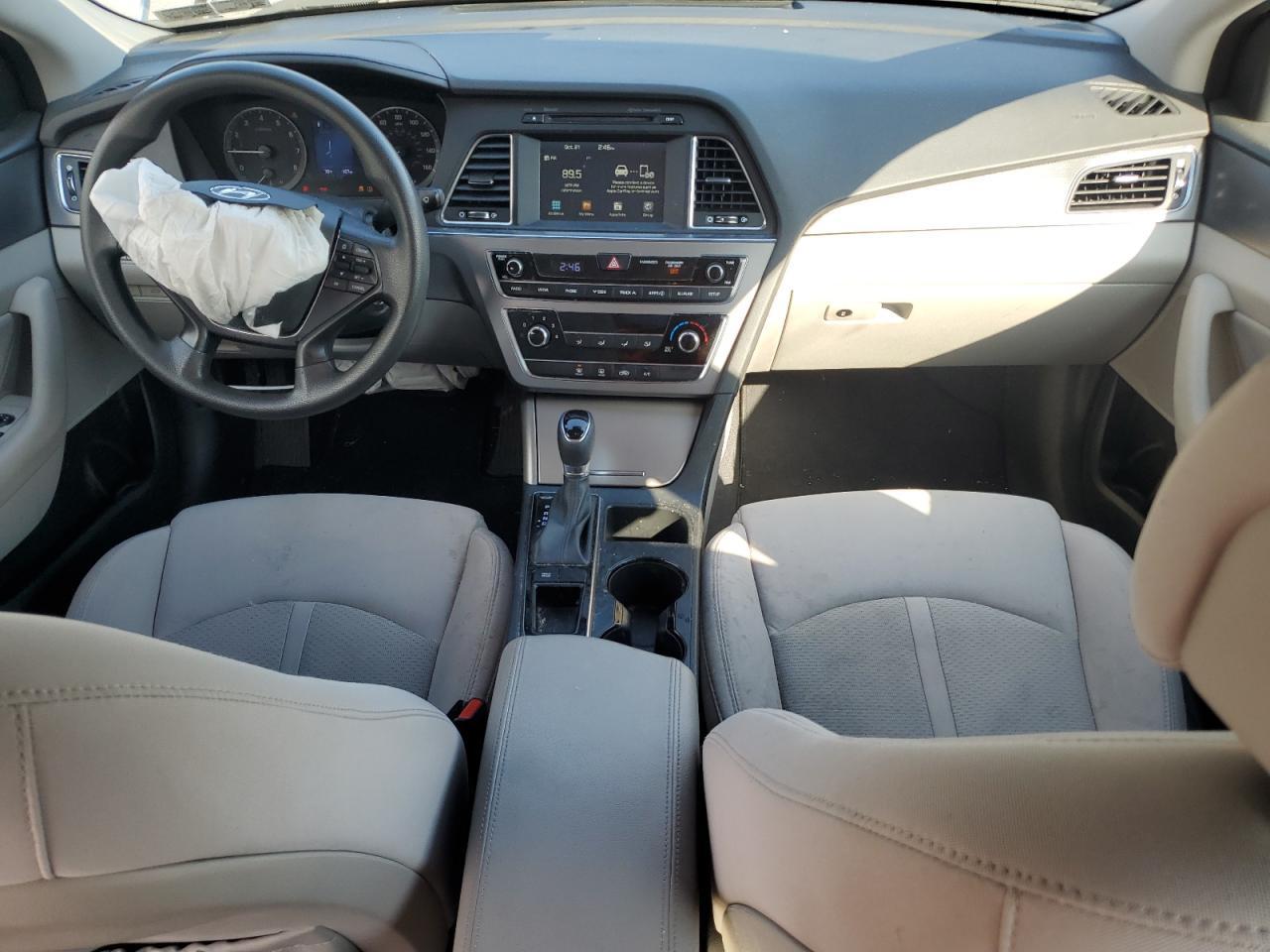 2017 HYUNDAI SONATA