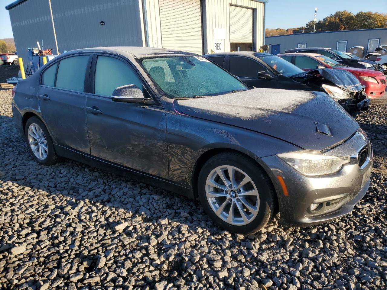 2016 BMW 3 SERIES