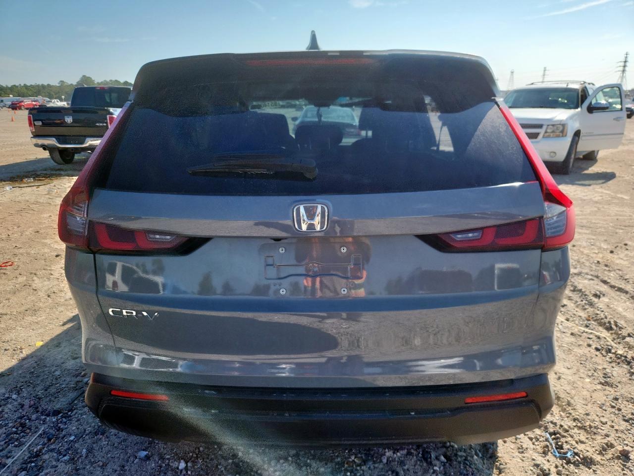 2024 HONDA CR-V