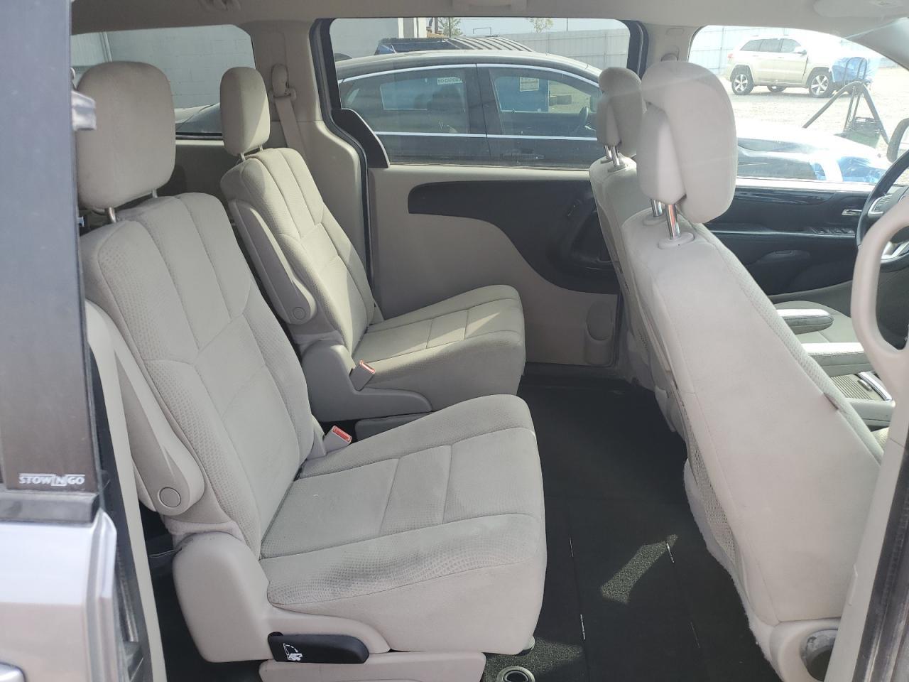2014 DODGE GRAND CARAVAN