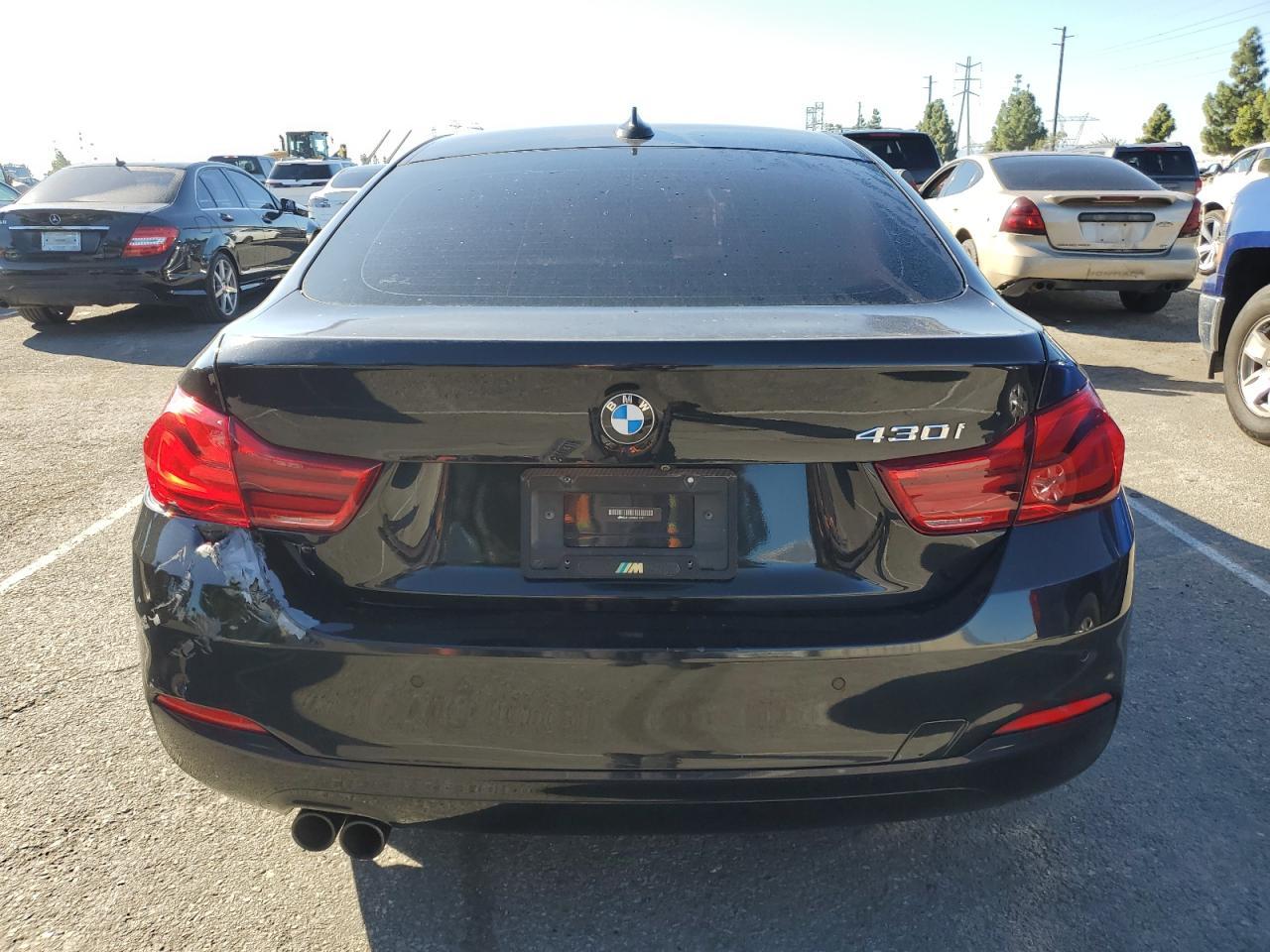 2019 BMW 4 Series