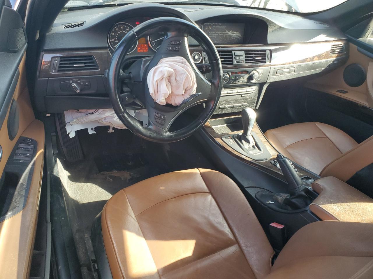 2011 BMW 3 SERIES