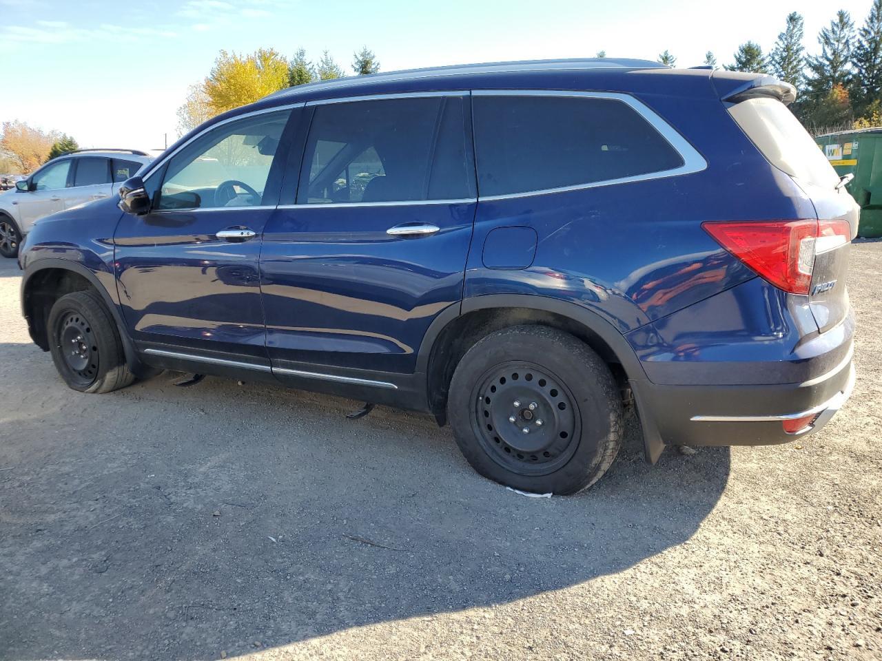 2021 HONDA PILOT