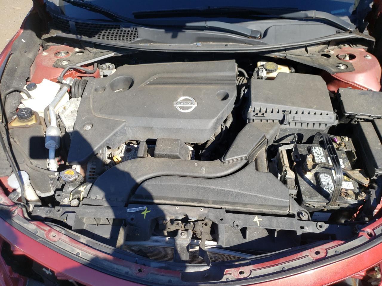 2015 NISSAN ALTIMA