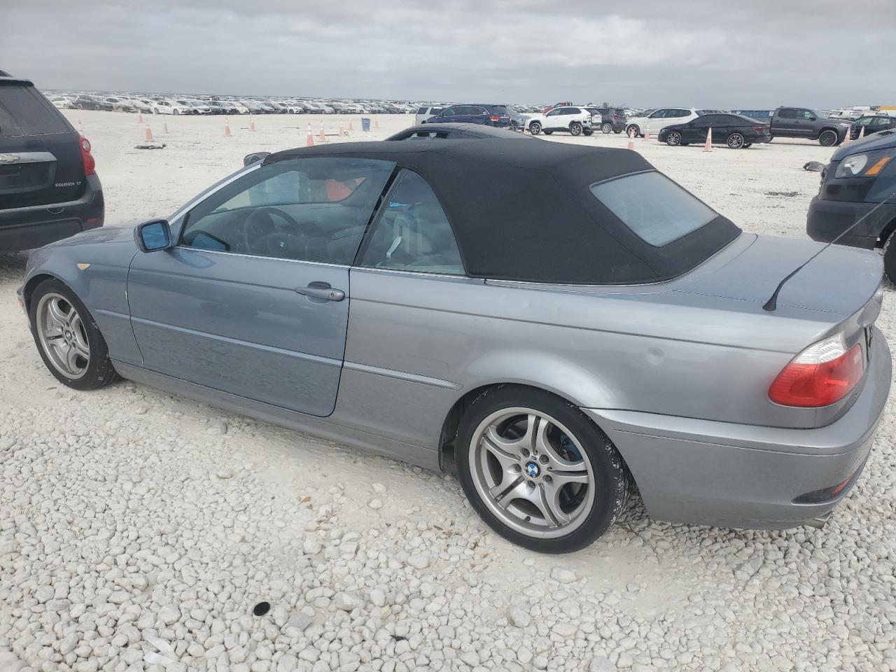 2006 BMW 3 SERIES